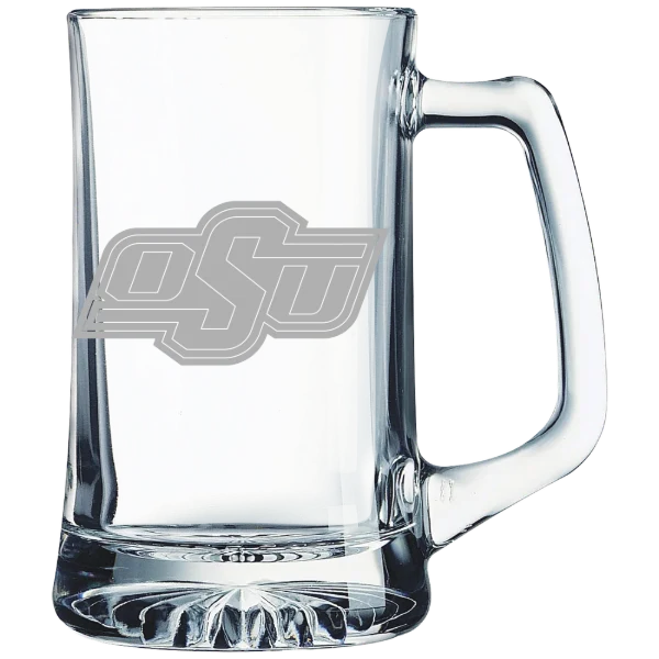 Oklahoma State University Polar Camel 25 oz. Beer Mug with Handle