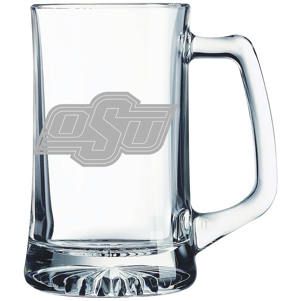 Oklahoma State University Polar Camel 25 oz. Beer Mug with Handle