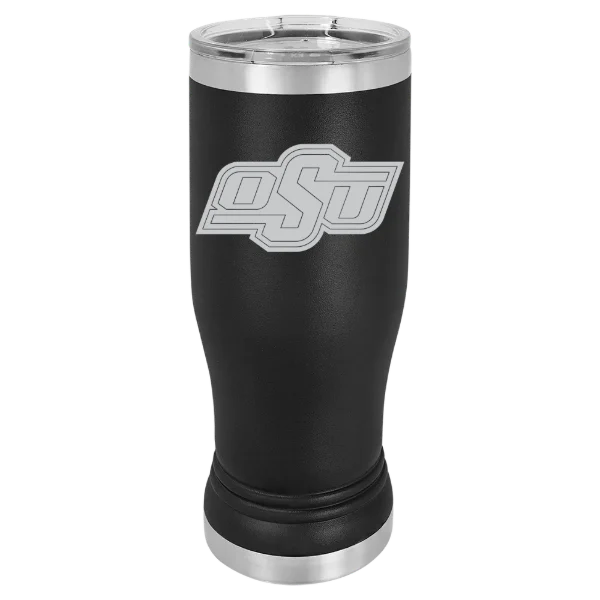 Oklahoma State University Polar Camel 14 oz. Pilsner Tumbler