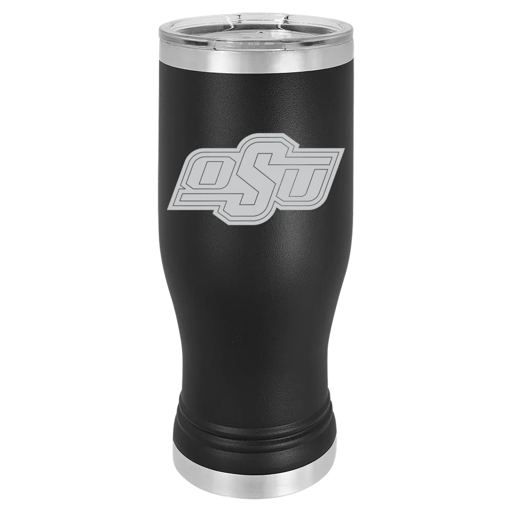 Oklahoma State University Polar Camel 20 oz. Pilsner Tumbler