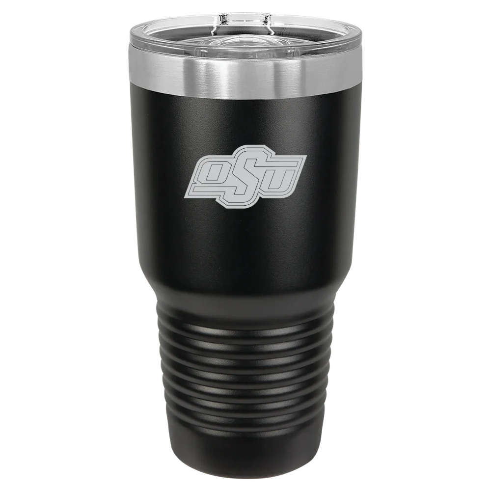 Oklahoma State University Polar Camel 30 oz. Ringneck Tumbler with Slider Lid