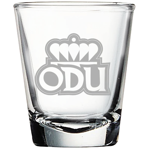 Old Dominion University Polar Camel 1.7 oz. Shot Glass