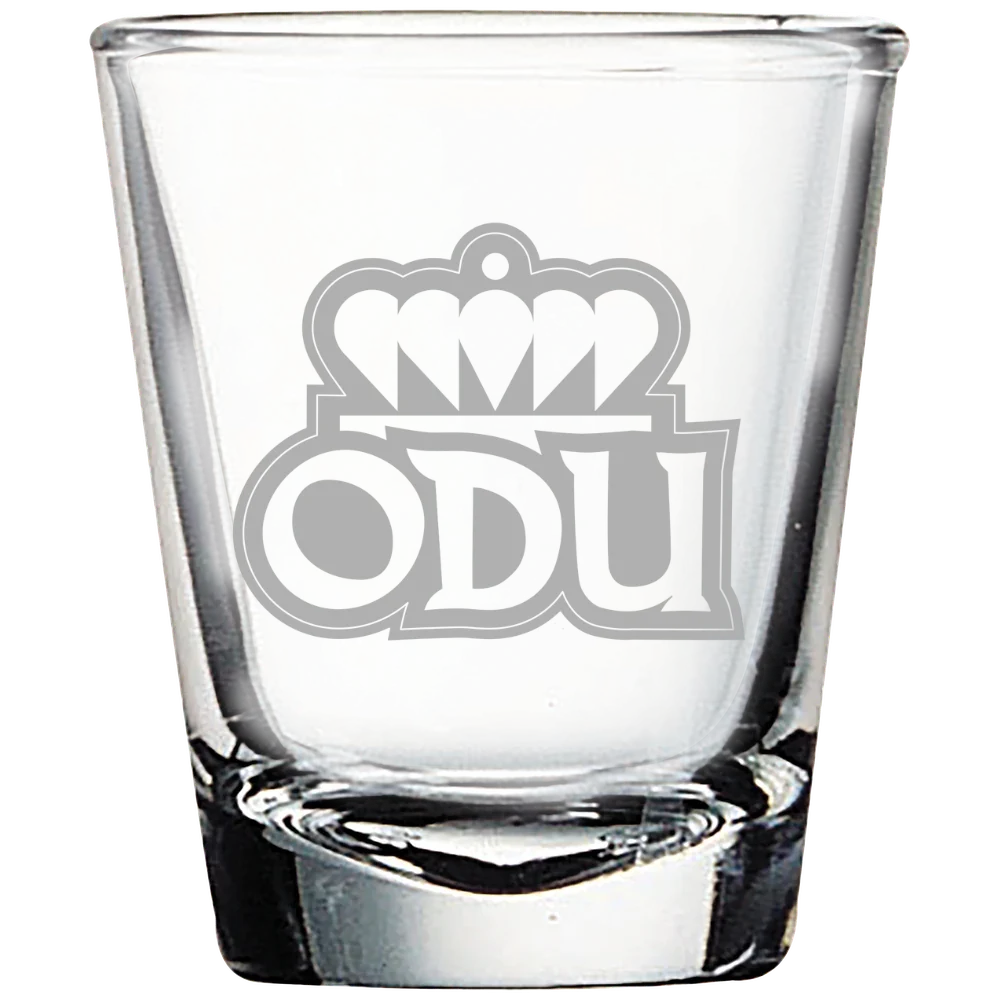 Old Dominion University Polar Camel 1.7 oz. Shot Glass