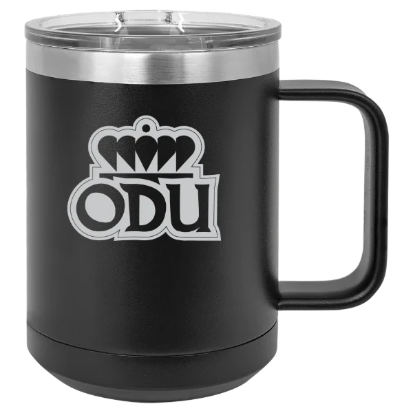 Old Dominion University Polar Camel 15 oz. Mug with Slider Lid