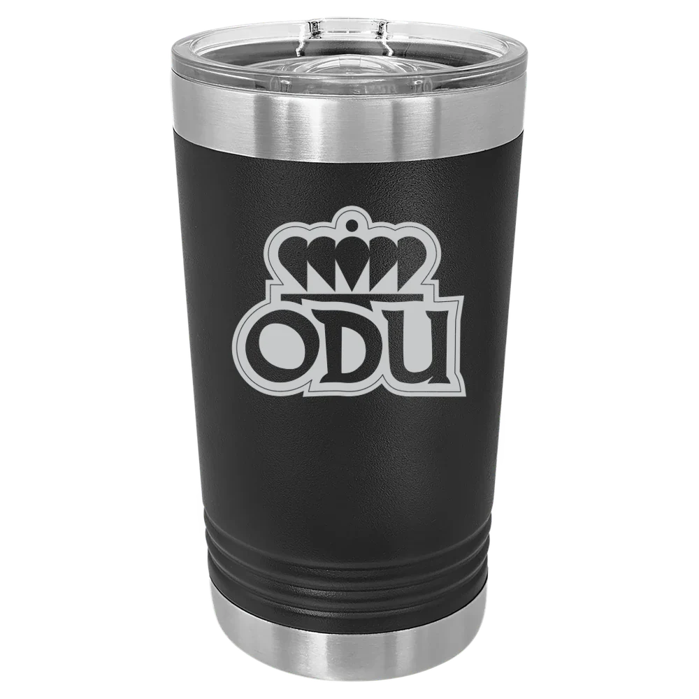 Old Dominion University Polar Camel 16 oz. Pint Tumbler