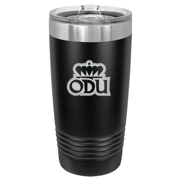 Old Dominion University Polar Camel 20 oz. Ringneck Tumbler with Slider Lid