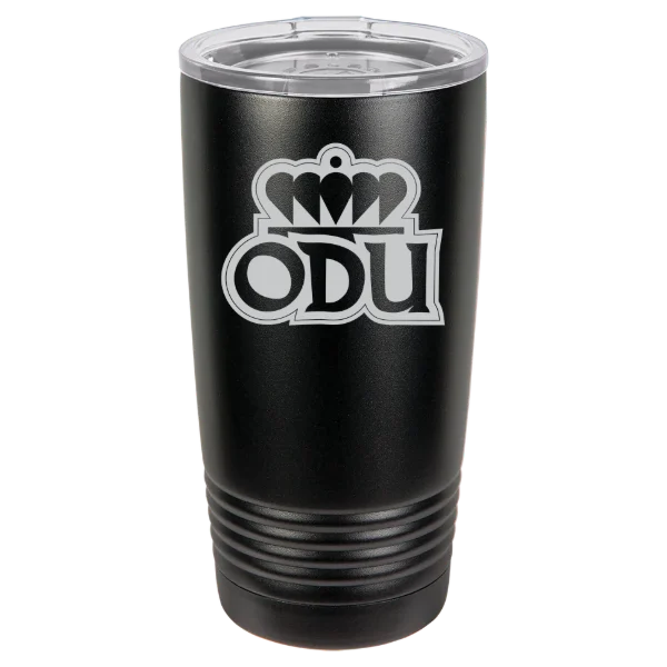 Old Dominion University Polar Camel 20 oz. Ringneck Tumbler with Standard Lid