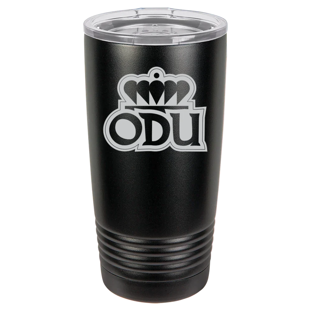 Old Dominion University Polar Camel 20 oz. Ringneck Tumbler with Standard Lid