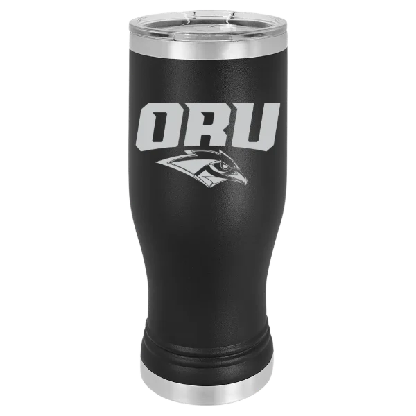 Oral Roberts University Polar Camel 20 oz. Pilsner Tumbler
