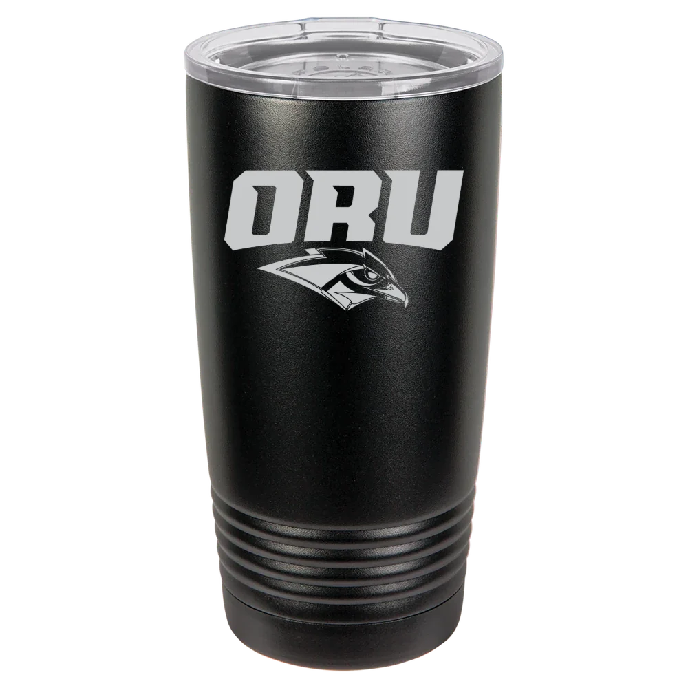 Oral Roberts University Polar Camel 20 oz. Ringneck Tumbler with Standard Lid