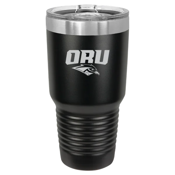 Oral Roberts University Polar Camel 30 oz. Ringneck Tumbler with Slider Lid