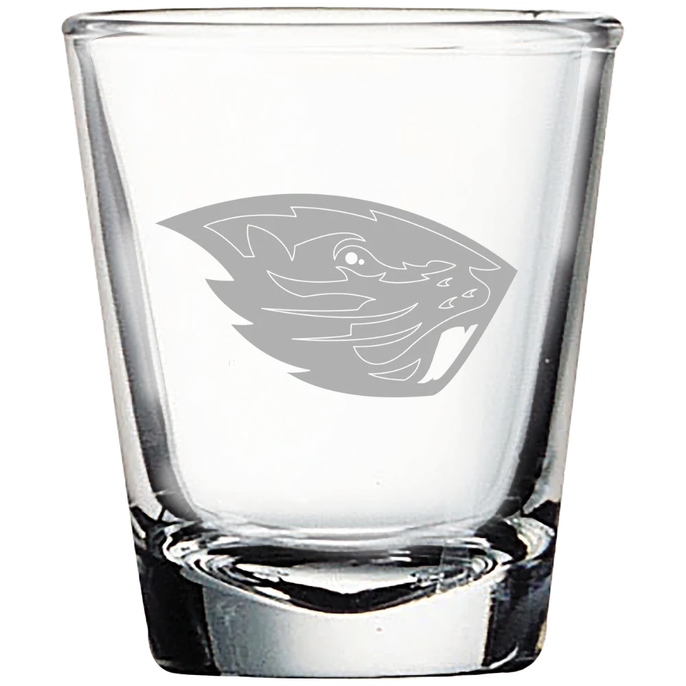 Oregon State University Polar Camel 1.7 oz. Shot Glass