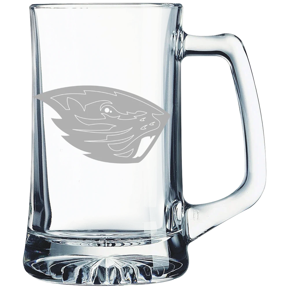 Oregon State University Polar Camel 25 oz. Beer Mug with Handle