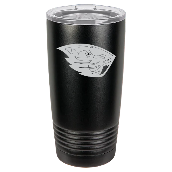 Oregon State University Polar Camel 20 oz. Ringneck Tumbler with Standard Lid