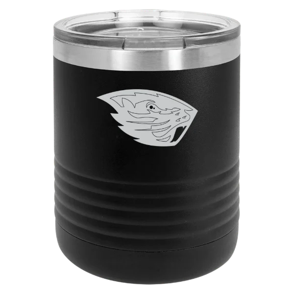 Oregon State University Polar Camel 10 oz. Tumbler with Standard Lid