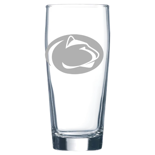Pennsylvania State University Polar Camel 16 oz. Willi Becher Beer Glass