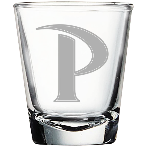 Pepperdine University Polar Camel 1.7 oz. Shot Glass