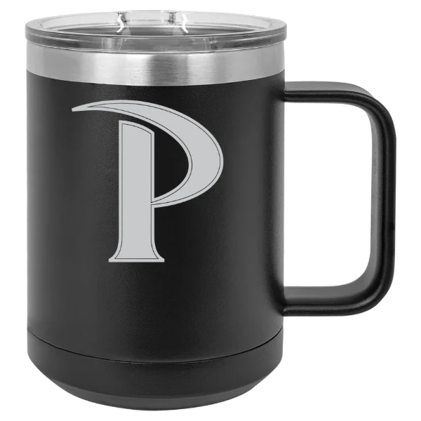 Pepperdine University Polar Camel 15 oz. Mug with Slider Lid
