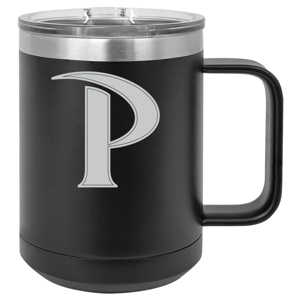 Pepperdine University Polar Camel 15 oz. Mug with Slider Lid
