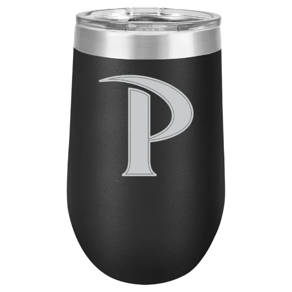 Pepperdine University Polar Camel 16 oz. Stemless Wine Tumbler