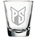 Portland State University Polar Camel 1.7 oz. Shot Glass