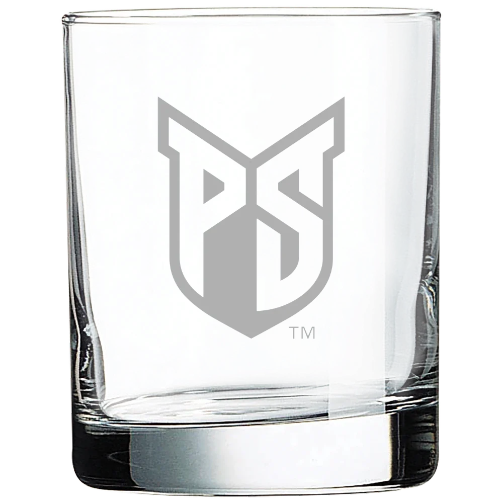 Portland State University Polar Camel 10 1/2 oz. On The Rocks Glass
