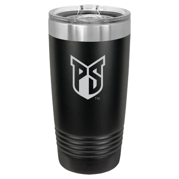 Portland State University Polar Camel 20 oz. Ringneck Tumbler with Slider Lid