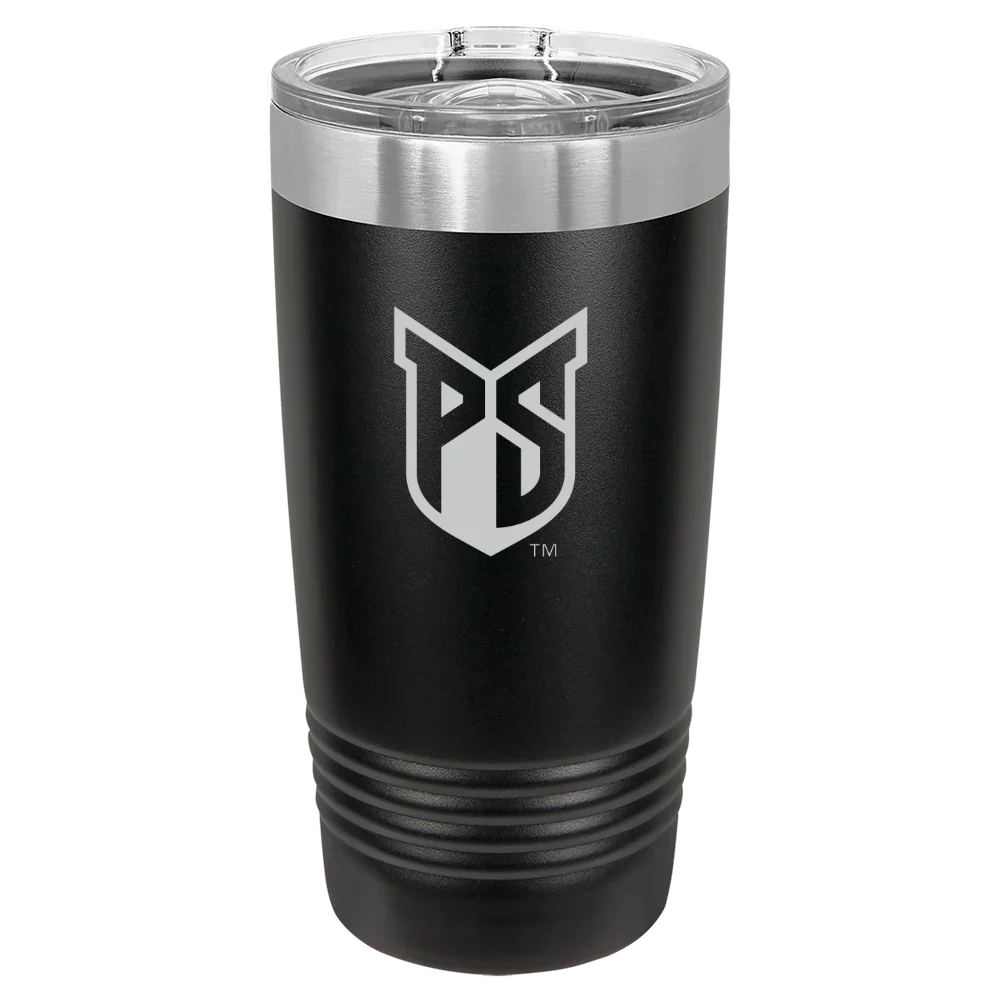 Portland State University Polar Camel 20 oz. Ringneck Tumbler with Slider Lid