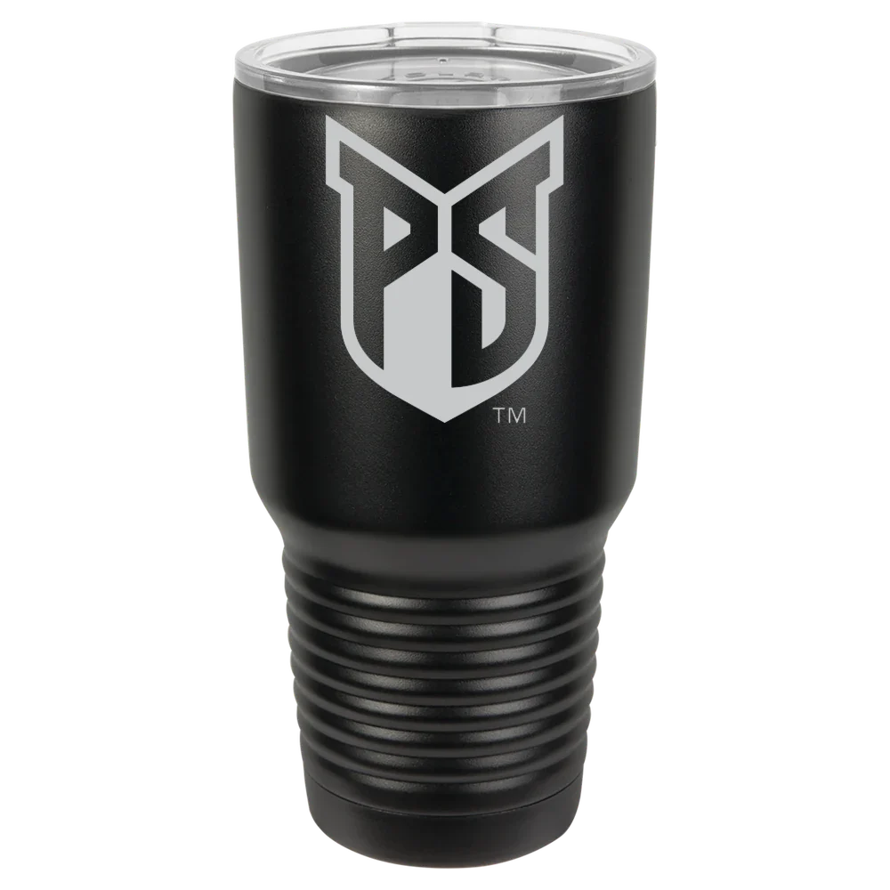 Portland State University Polar Camel 30 oz. Ringneck Tumbler with Standard Lid