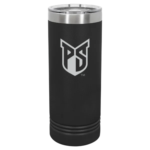Portland State University Polar Camel 22 oz. Skinny Tumbler with Slider Lid