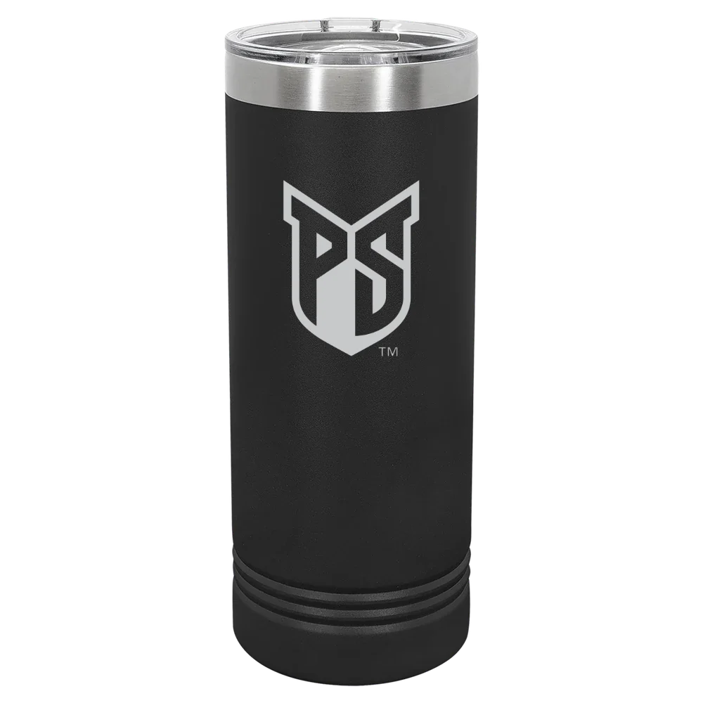 Portland State University Polar Camel 22 oz. Skinny Tumbler with Slider Lid