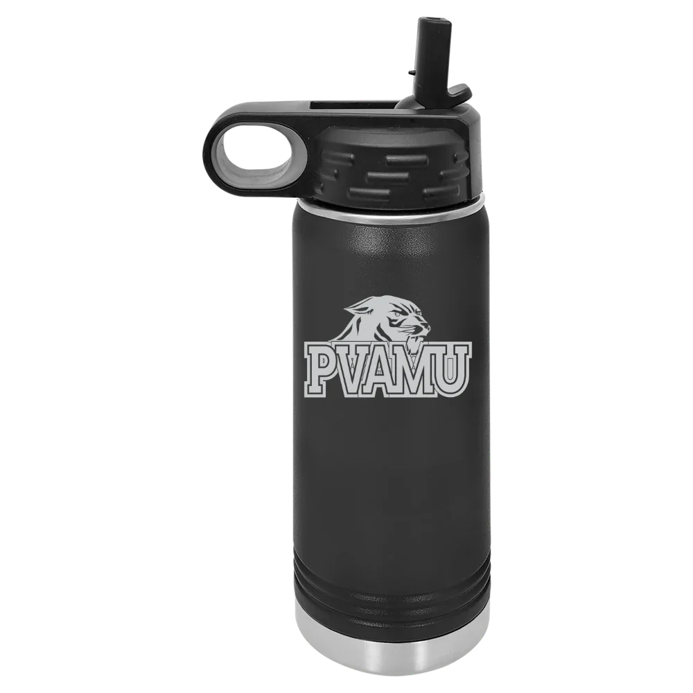 Prairie View A&M University Polar Camel 20 oz. Water Bottle