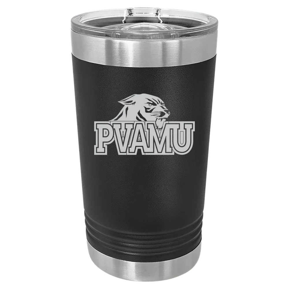 Prairie View A&M University Polar Camel 16 oz. Pint Tumbler
