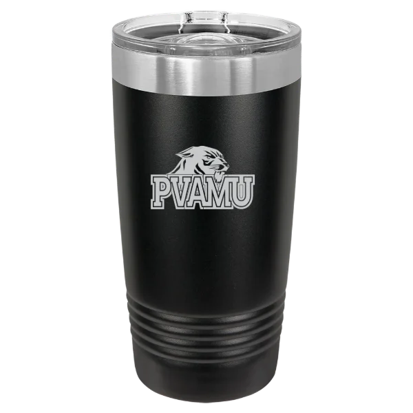 Prairie View A&M University Polar Camel 20 oz. Ringneck Tumbler with Slider Lid