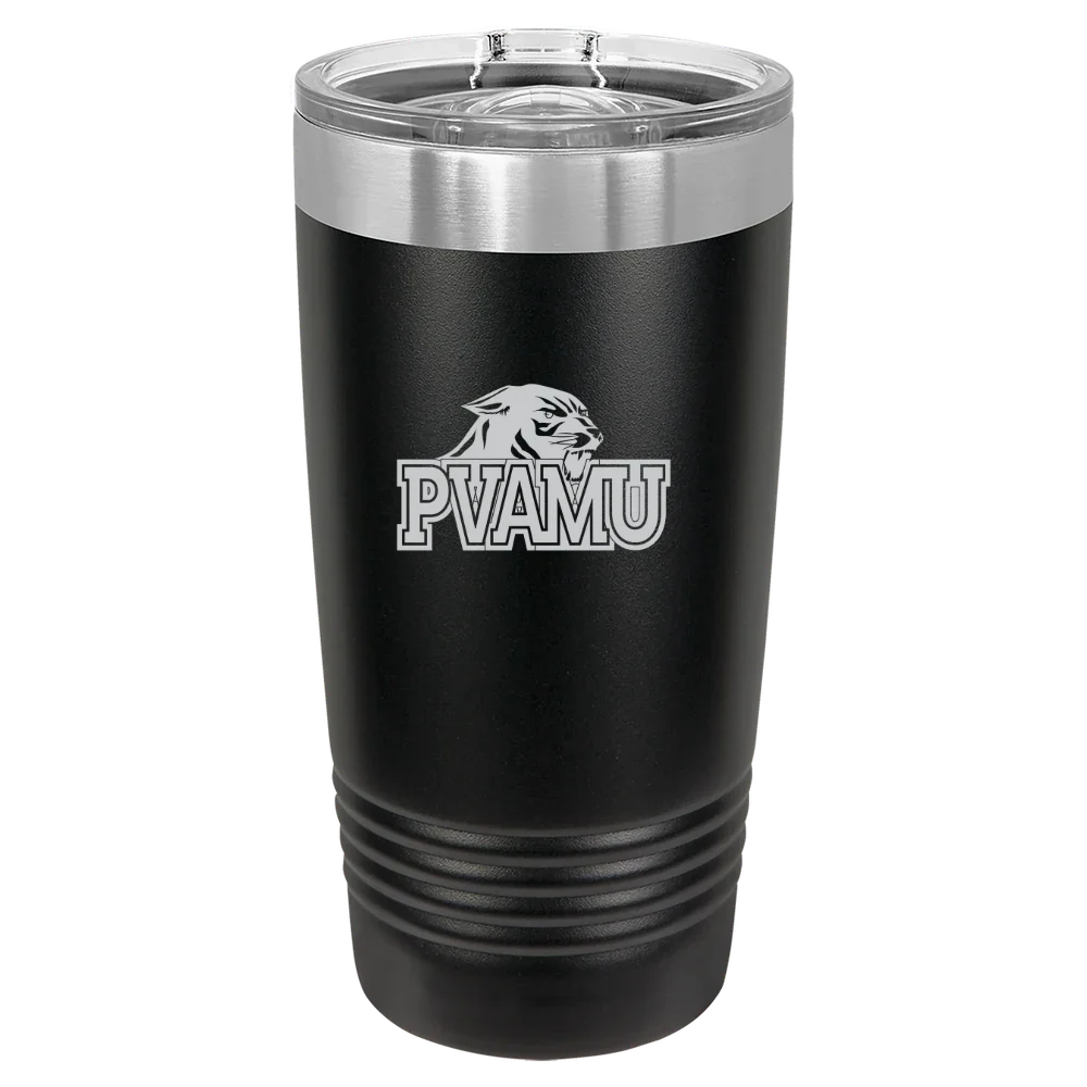 Prairie View A&M University Polar Camel 20 oz. Ringneck Tumbler with Slider Lid