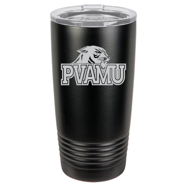 Prairie View A&M University Polar Camel 20 oz. Ringneck Tumbler with Standard Lid