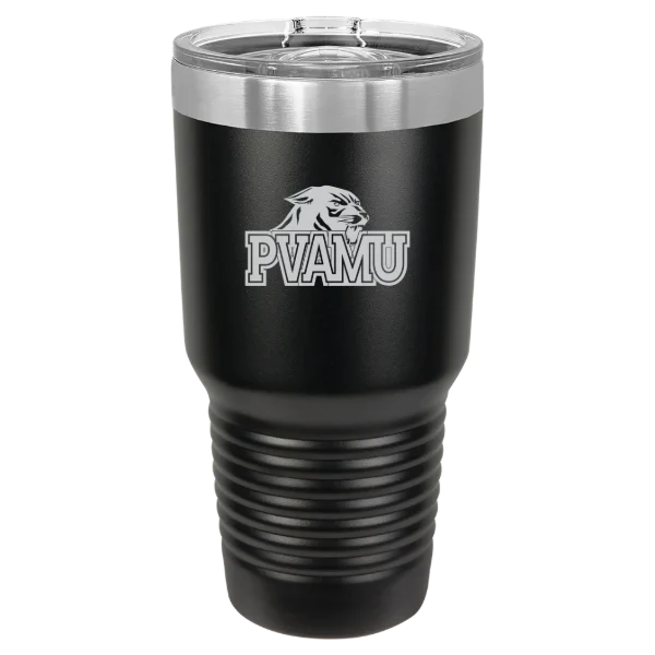 Prairie View A&M University Polar Camel 30 oz. Ringneck Tumbler with Slider Lid