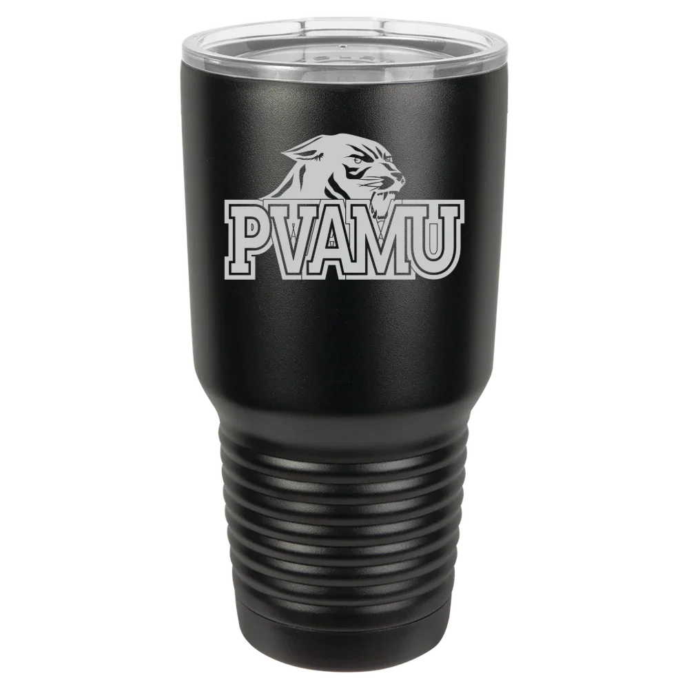 Prairie View A&M University Polar Camel 30 oz. Ringneck Tumbler with Standard Lid