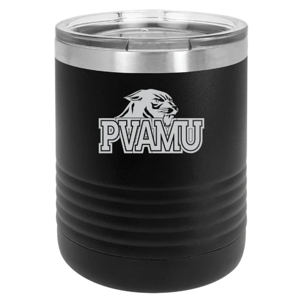 Prairie View A&M University Polar Camel 10 oz. Tumbler with Standard Lid
