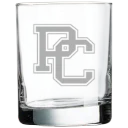 Presbyterian College Polar Camel 10 1/2 oz. On The Rocks Glass