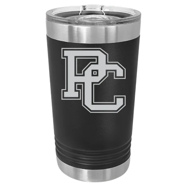 Presbyterian College Polar Camel 16 oz. Pint Tumbler