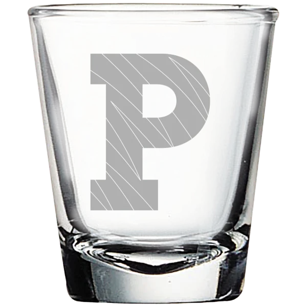Princeton University Polar Camel 1.7 oz. Shot Glass