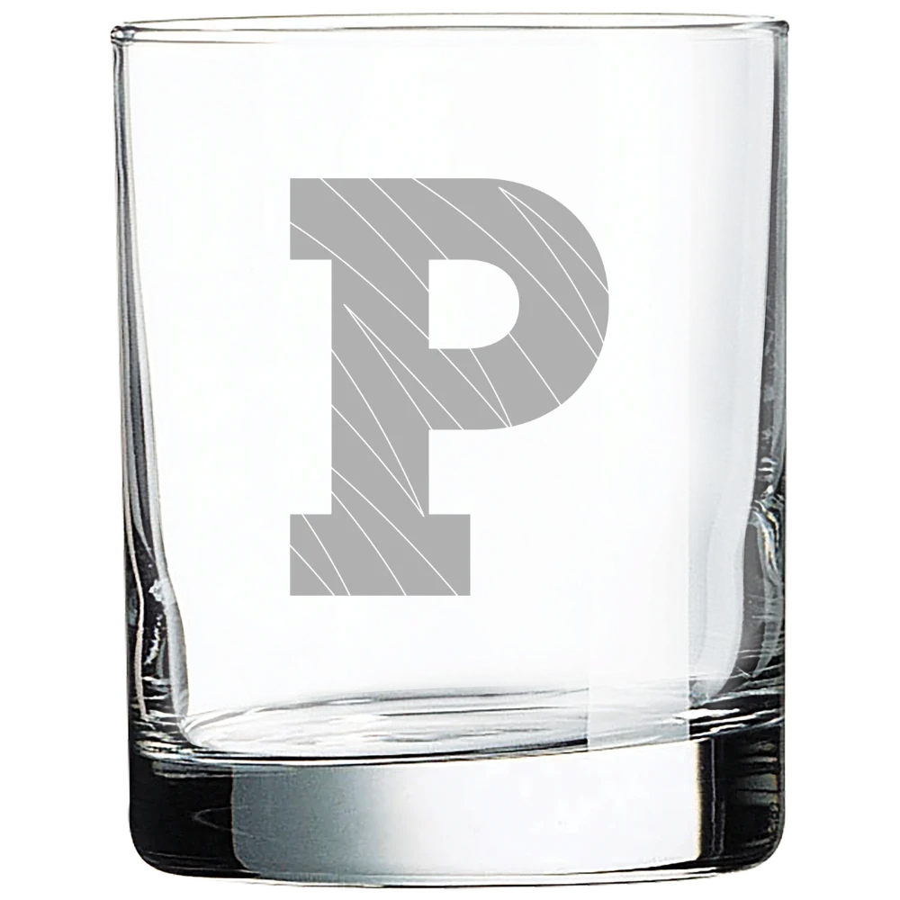 Princeton University Polar Camel 10 1/2 oz. On The Rocks Glass