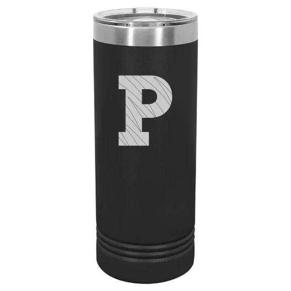 Princeton University Polar Camel 22 oz. Skinny Tumbler with Slider Lid