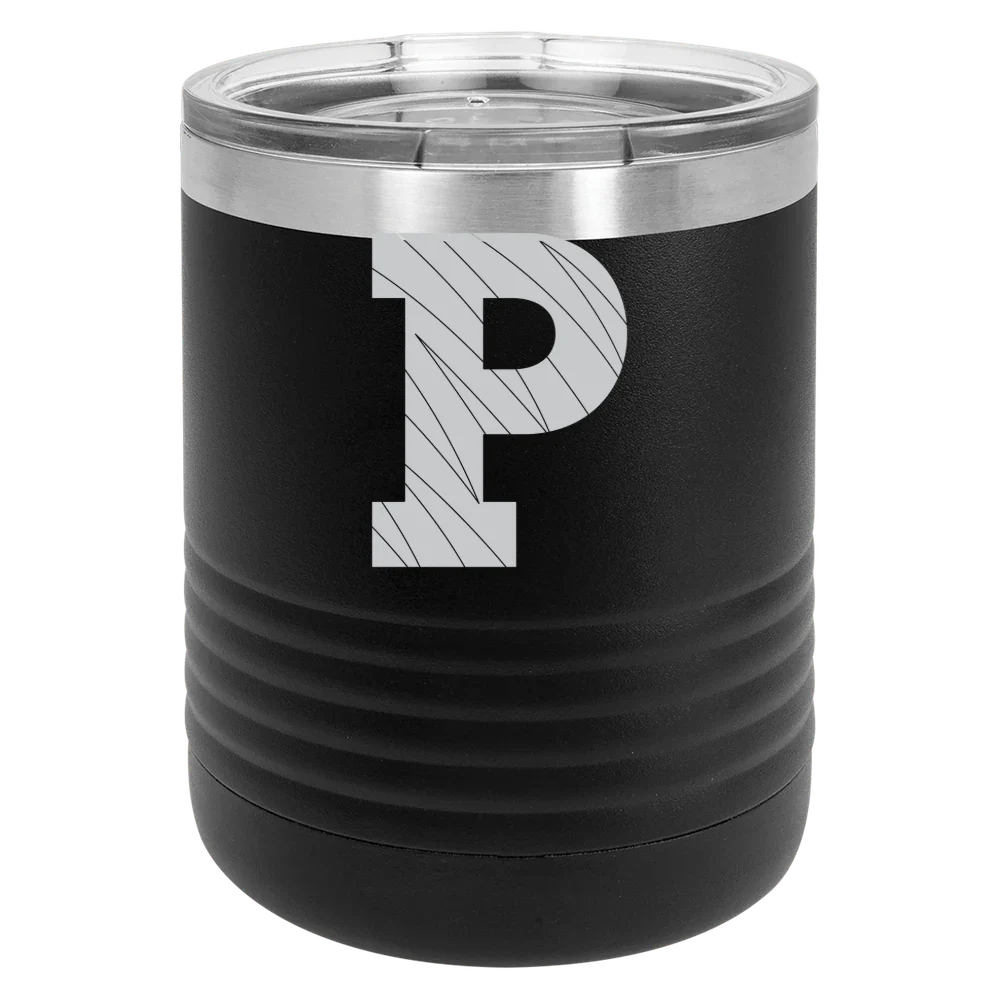 Princeton University Polar Camel 10 oz. Tumbler with Standard Lid