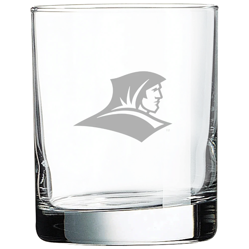 Providence College Polar Camel 10 1/2 oz. On The Rocks Glass