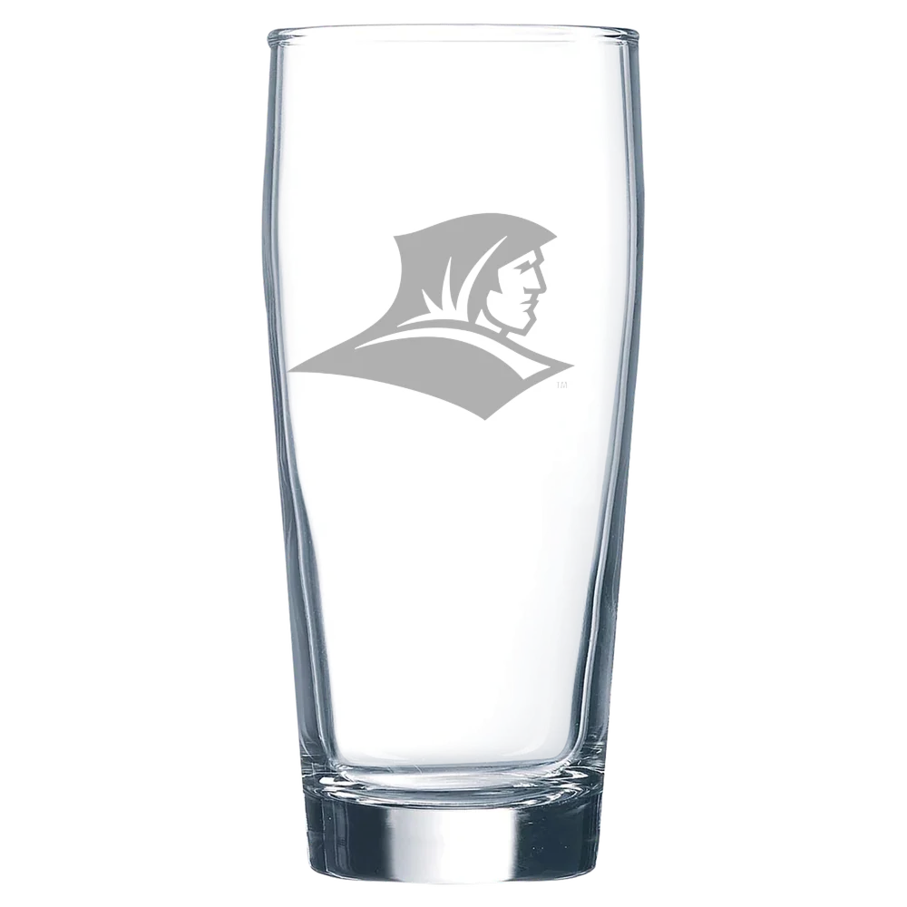 Providence College Polar Camel 16 oz. Willi Becher Beer Glass