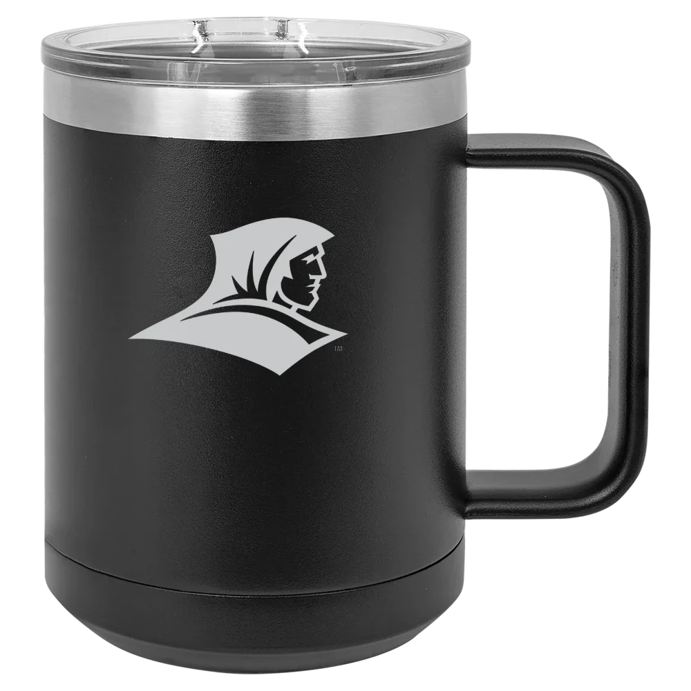 Providence College Polar Camel 15 oz. Mug with Slider Lid