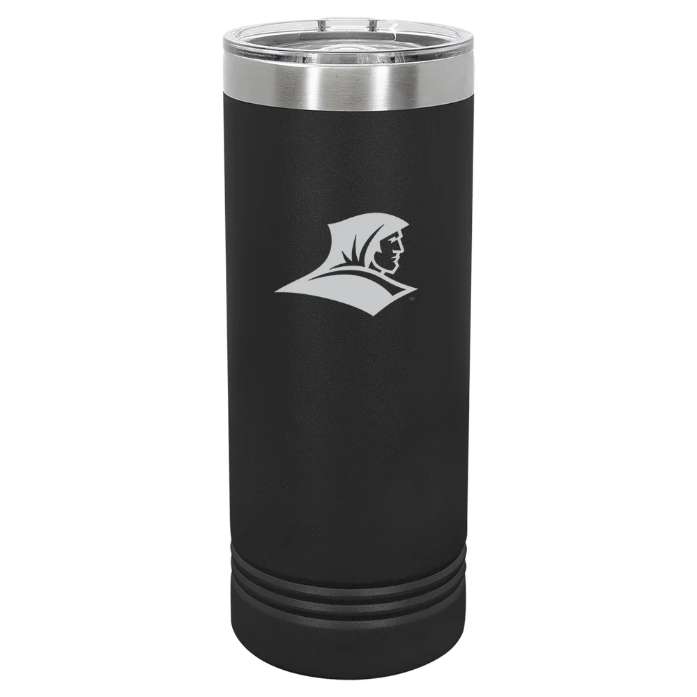 Providence College Polar Camel 22 oz. Skinny Tumbler with Slider Lid