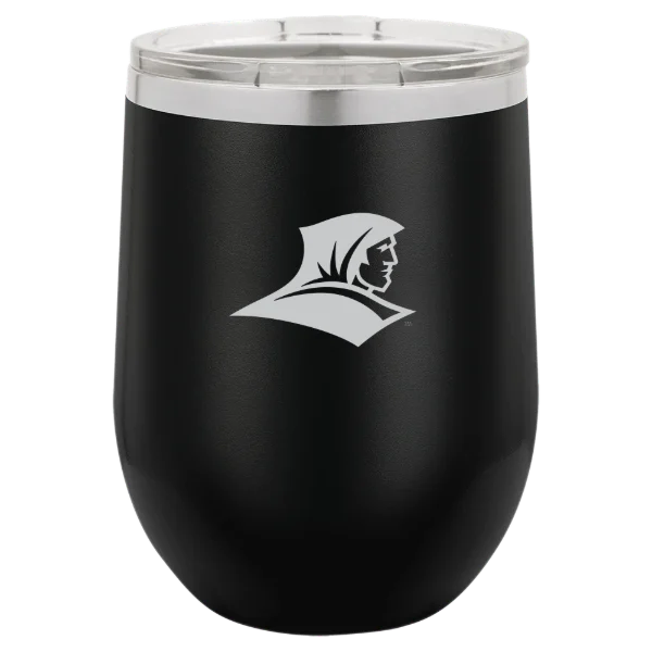 Providence College Polar Camel 12 oz. Stemless Wine Tumbler